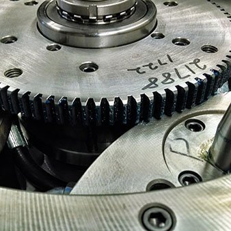 Full Machine Shop Services